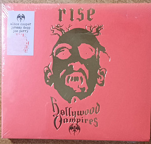 Hollywood Vampires – Rise фірмовий CD