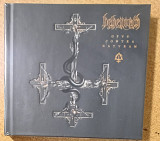 Behemoth – Opvs Contra Natvram фірмовий CD