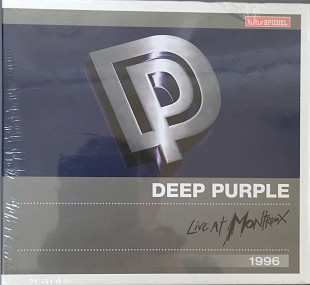 Deep Purple* Live at Montreux*фирменный, запечатанный