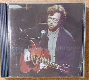 Eric Clapton – Unplugged фірмовий CD