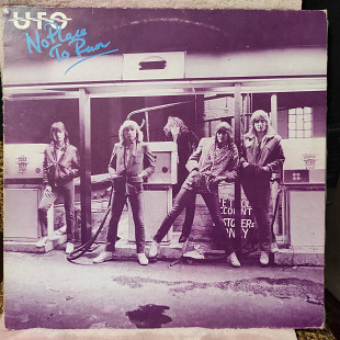 UFO – No Place To Run