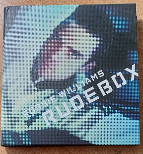 Robbie Williams – Rudebox фірмовий CD/DVD