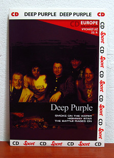 Deep Purple – Smoke On The Water / Highway Star / The Battle Rages