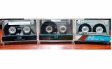 Аудиокассеты AKAI GX-90, SX-90, C-90 SX