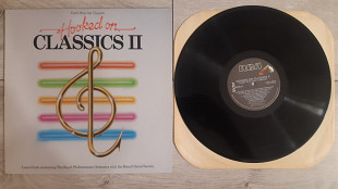 HOOKED ON CLASSIC II LOUIS CLARK conducting THE ROYAL PHILARMONIC ORCHESTRA ( RCA ALF1-4373 ) 1982