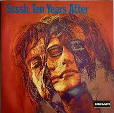 Ten Years After 1969 Germany GF EX/EX