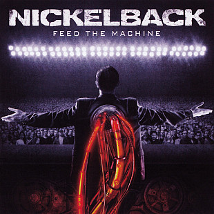 Nickelback – Feed The Machine Japan