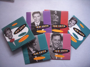 Frank Sinatra ( 4 CD )