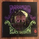 Black Sabbath - Paranoid. 1970. NM+ / NM+