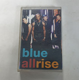 BLUE All Rise MC cassette