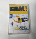 Goal! 20 Winning Hits MC cassette