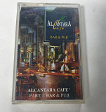 Alcântara Café part 1: bar & pub MC cassette