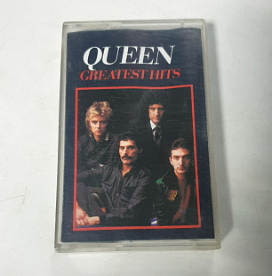 QUEEN Greatest Hits MC cassette