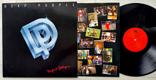Deep Purple – Perfect Strangers (Germany, Polydor)