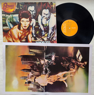 David Bowie - Diamond Dogs (Germany, RCA)