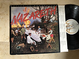 Nazareth – Malice In Wonderland ( USA ) LP