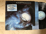 Roger Hodgson – In The Eye Of The Storm ( USA ) LP