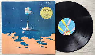 Electric Light Orchestra (ELO) ‎– Time (Holland, Jet Rec.)