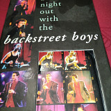 Backstreet boys - a night out with the