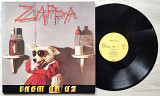 Frank Zappa - Them or Us 2LP (Germany, EMI)