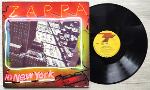 Frank Zappa – Zappa In New York 2LP (Germany, Discreet)