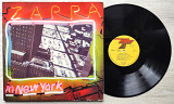 Frank Zappa – Zappa In New York 2LP (Germany, Discreet)