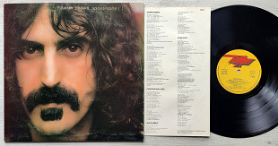 Frank Zappa – Apostrophe (') (England, Discreet)