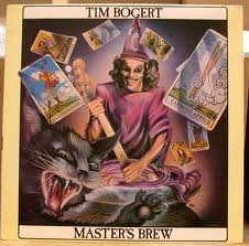 Tim Bogert ( Vanilla Fudge , Cactus ) – Master's Brew @
