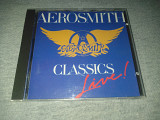 Aerosmith "Classics Live" фирменный CD Made In Austria.