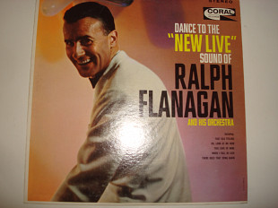 RALPH FLANAGAN & HIS ORCHESTRA-Dance To The "New Live" Sound Of Ralph Flanagan 1961 USA Easy Listeni