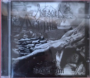 Unleashed*Odalheim*фирменный /death metal/