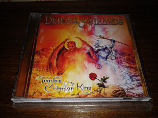 DEMONS & WIZARDS «Touched By The Crimson King»