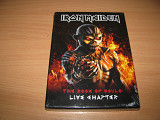 IRON MAIDEN - The Book of Souls: Live Chapter (2017 BMG LIMITED 2CD DIGIBOOK) NEW