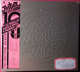 Justice*Woman Worldwide*/2cd/ фирменный, запечатанный