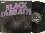 Black Sabbath - Master Of Reality ( Nems - UK )
