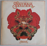 LP Santana "Festival", Holland, 1977 год