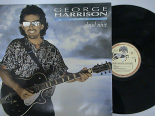 George Harrison - Cloud Nine ( Dark Horse Records - Europe )
