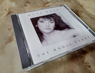 KATE BUSH The Whole Story (Holland '1986)