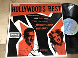 Rosemary Clooney, Harry James – Hollywood's Best ( USA ) JAZZ LP