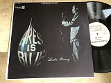 Lester Young ‎– Pres Is Blue ( : Charlie Parker Records USA ) JAZZ LP