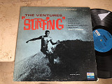 The Ventures – Surfing ( USA ) LP