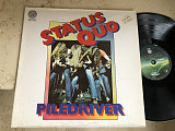 Status Quo – Piledriver ( Germany ) LP