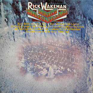 Rick Wakeman – Journey To The Centre Of The Earth