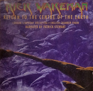 Rick Wakeman – Return To The Centre Of The Earth ( + Ozzy Osbourne , Bonnie Tyler )