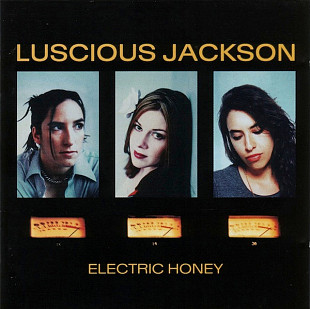 Luscious Jackson – Electric Honey ( USA ) Downtempo, Alternative Rock, Indie Rock