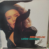 KIM WILDE ''LOVE MONES'' LP