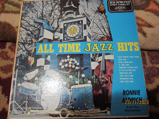 RONNIE ALDRICH AND THE SQUADCATS