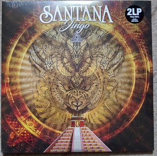 Santana ‎– Jingo
