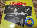 DIZZY GILLESPIE AND GONZALO RUBALLCABA-Gillespie En Vivo 1985 Cuba Afro-Cuban Jazz-Funk, Latin Jaz