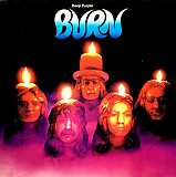 КУЛЬТОВЫЙ Виниловый Альбом DEEP PURPLE -Burn- 1974 *ОРИГИНАЛ